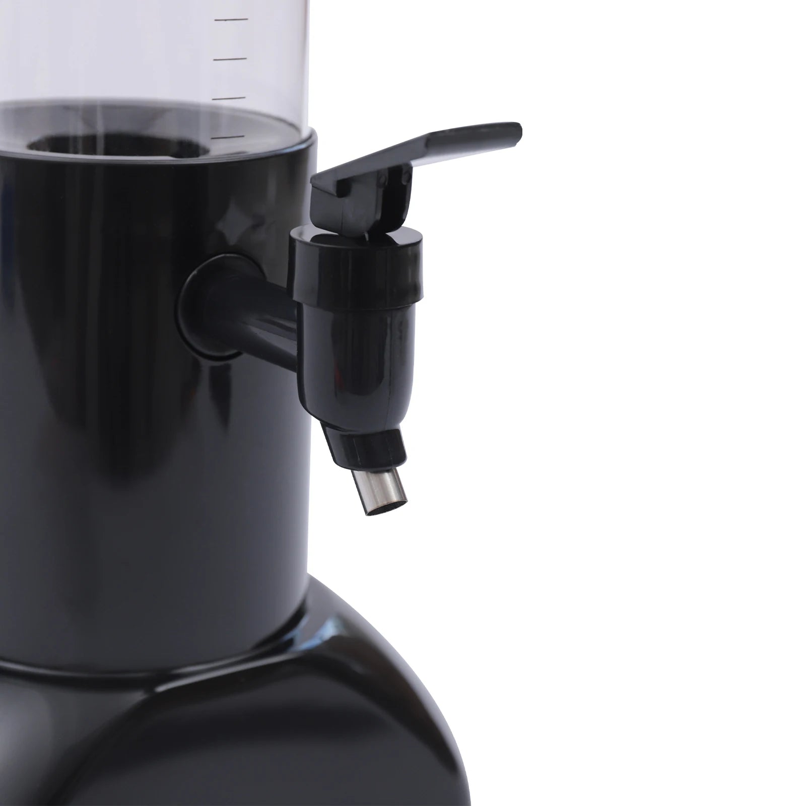 100 oz Beer Tower Dispenser 3L, Clear Beverage Tower Dispenser with Ice Tube, Tabletop Drink Tower for Margarita, Liquor