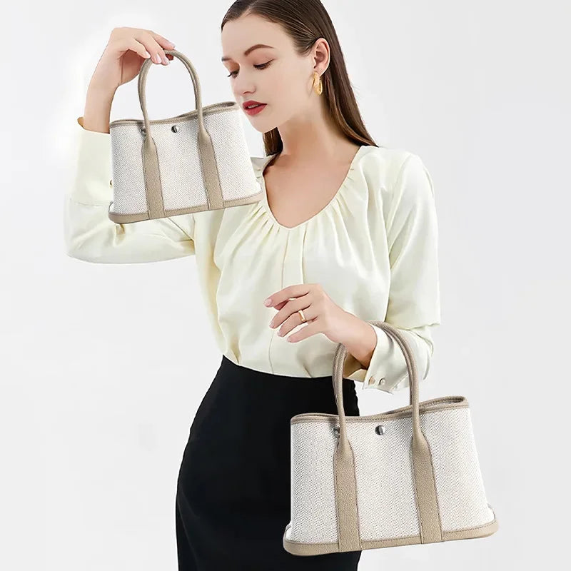 Genuine Leather Women's Brand Bags Luxury Designer Shoulder Bags Waterproof Tote Messenger Casual High Quality Women Handbags