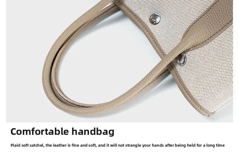 Genuine Leather Women's Brand Bags Luxury Designer Shoulder Bags Waterproof Tote Messenger Casual High Quality Women Handbags