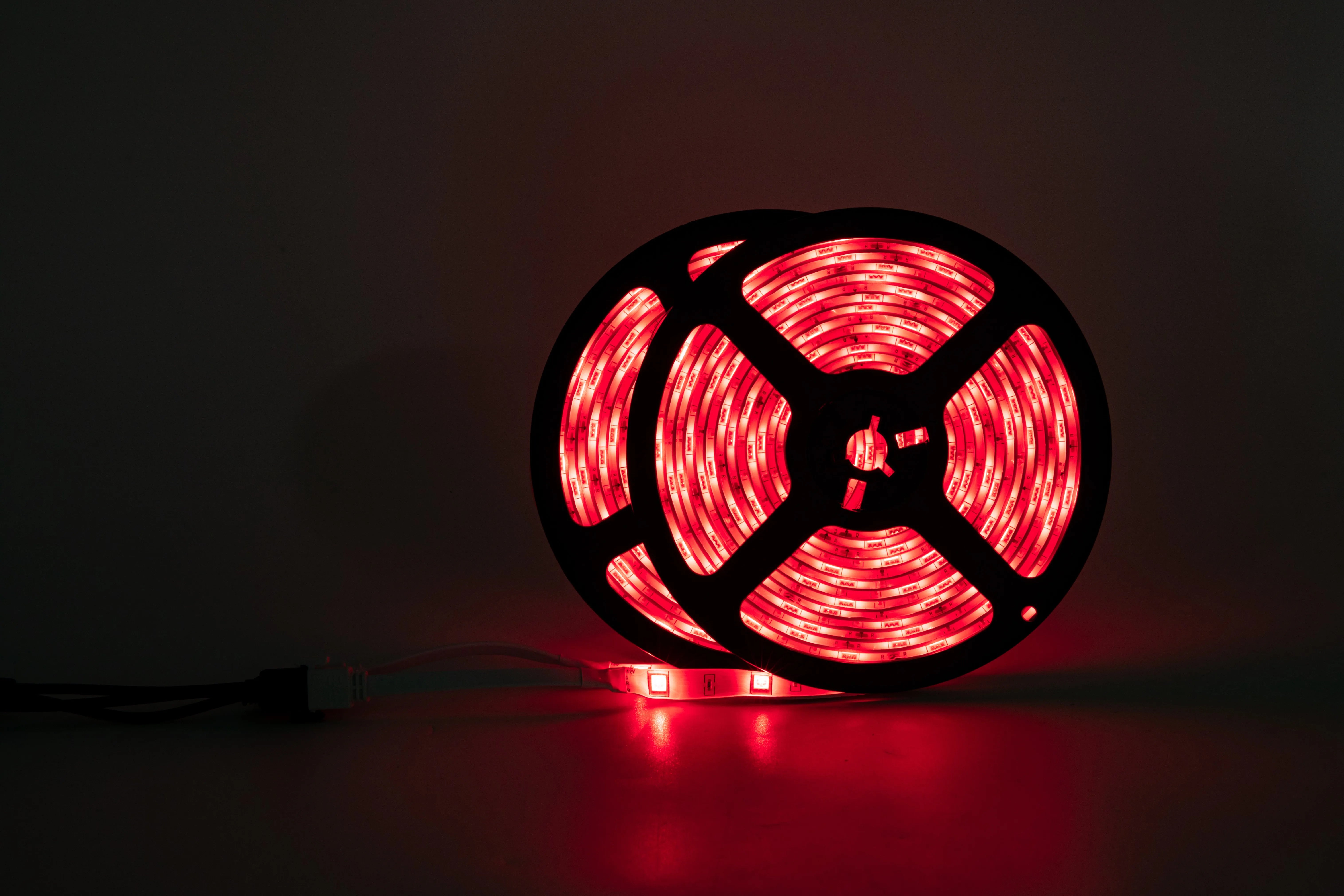 RGB LED Strip Lights App Bluetooth Control Color Changing Light Lamp Tape Room Decoration TV Backlight Diode Party Wedding