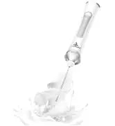 Cafeteras Electricas Modernas Moka Pot, Italian Coffee Espresso Machine, 6 Cup Cuban Coffee Maker with Detachable Base & Overhea