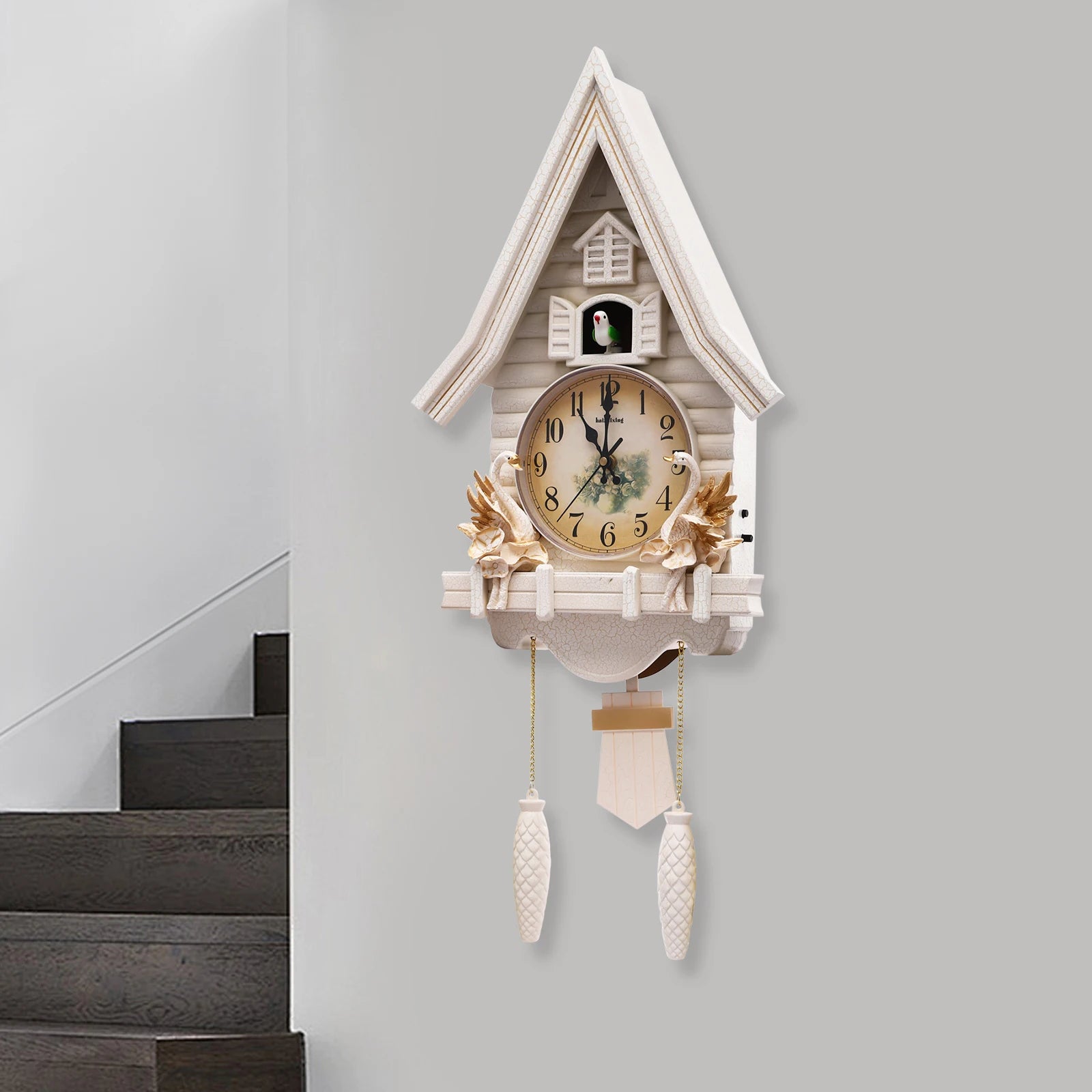 Wall Clock, Modern Creative Wall Clock, Wall Clock for Living Room