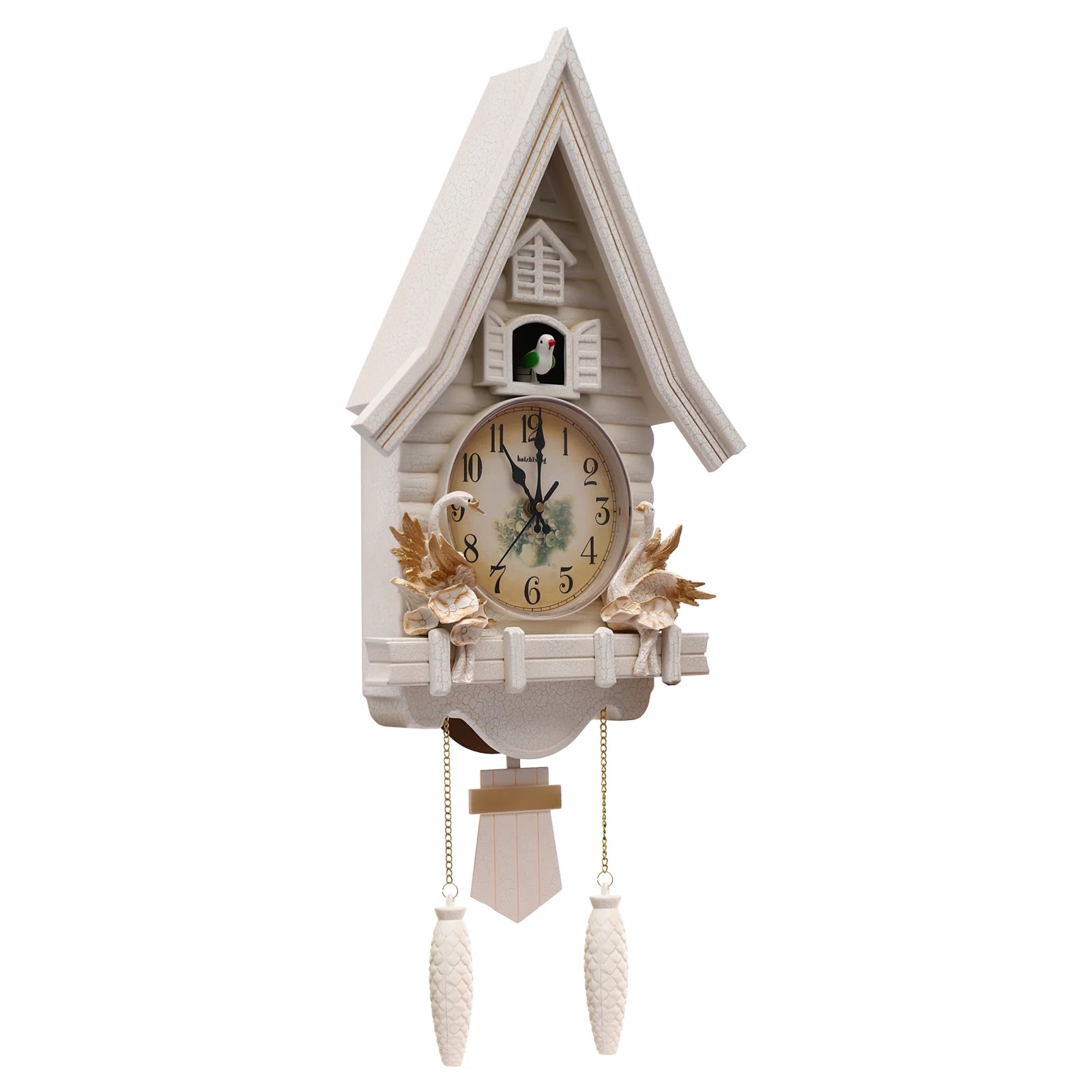 Wall Clock, Modern Creative Wall Clock, Wall Clock for Living Room