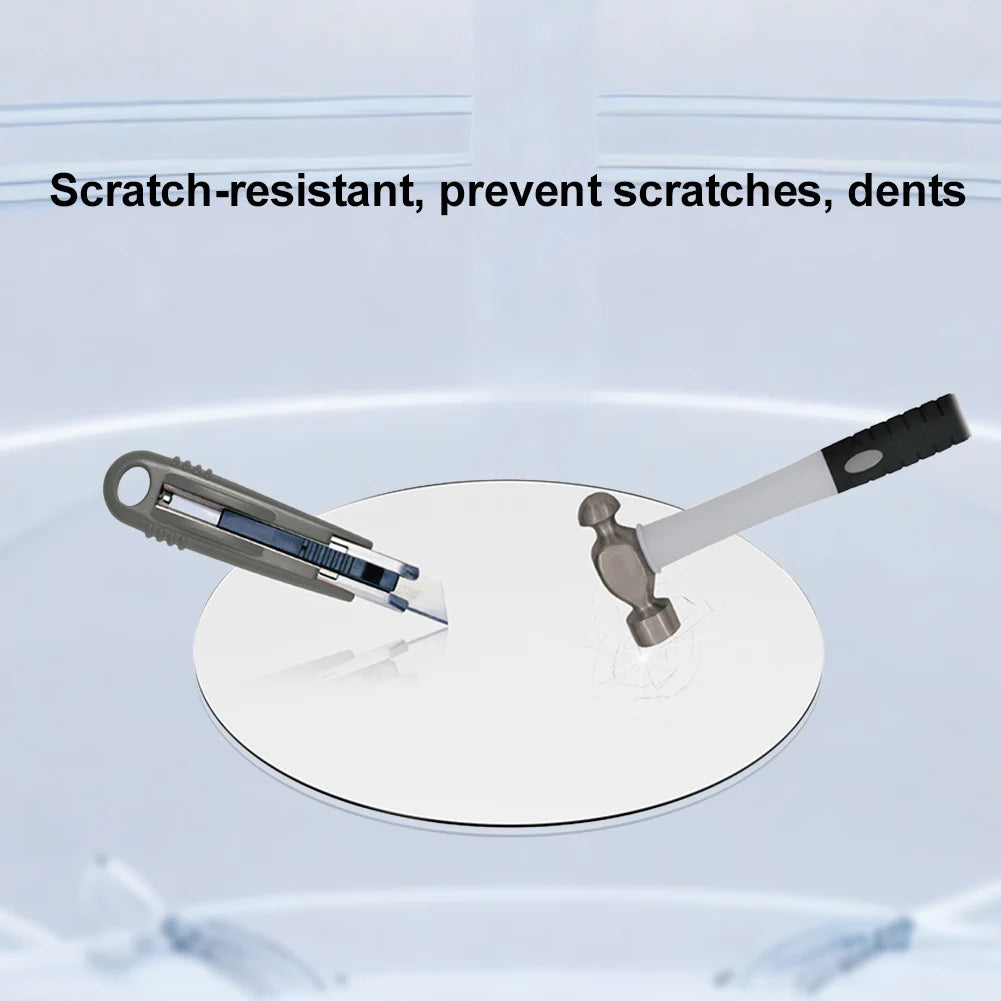 Tempered Glass Screen Protector Films 9H Tempered Glass Film Screen Protector Film for Nintendo Sound Clock Alarmo Accessories