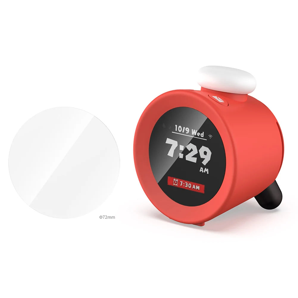 Tempered Glass Screen Protector Films 9H Tempered Glass Film Screen Protector Film for Nintendo Sound Clock Alarmo Accessories