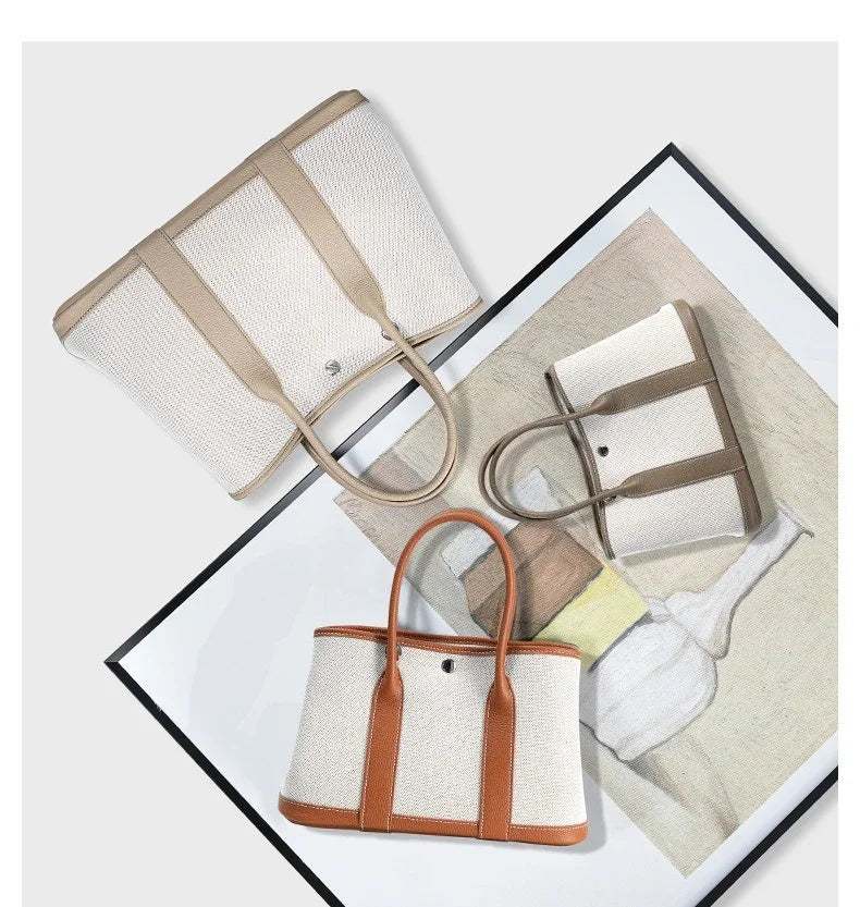 Genuine Leather Women's Brand Bags Luxury Designer Shoulder Bags Waterproof Tote Messenger Casual High Quality Women Handbags