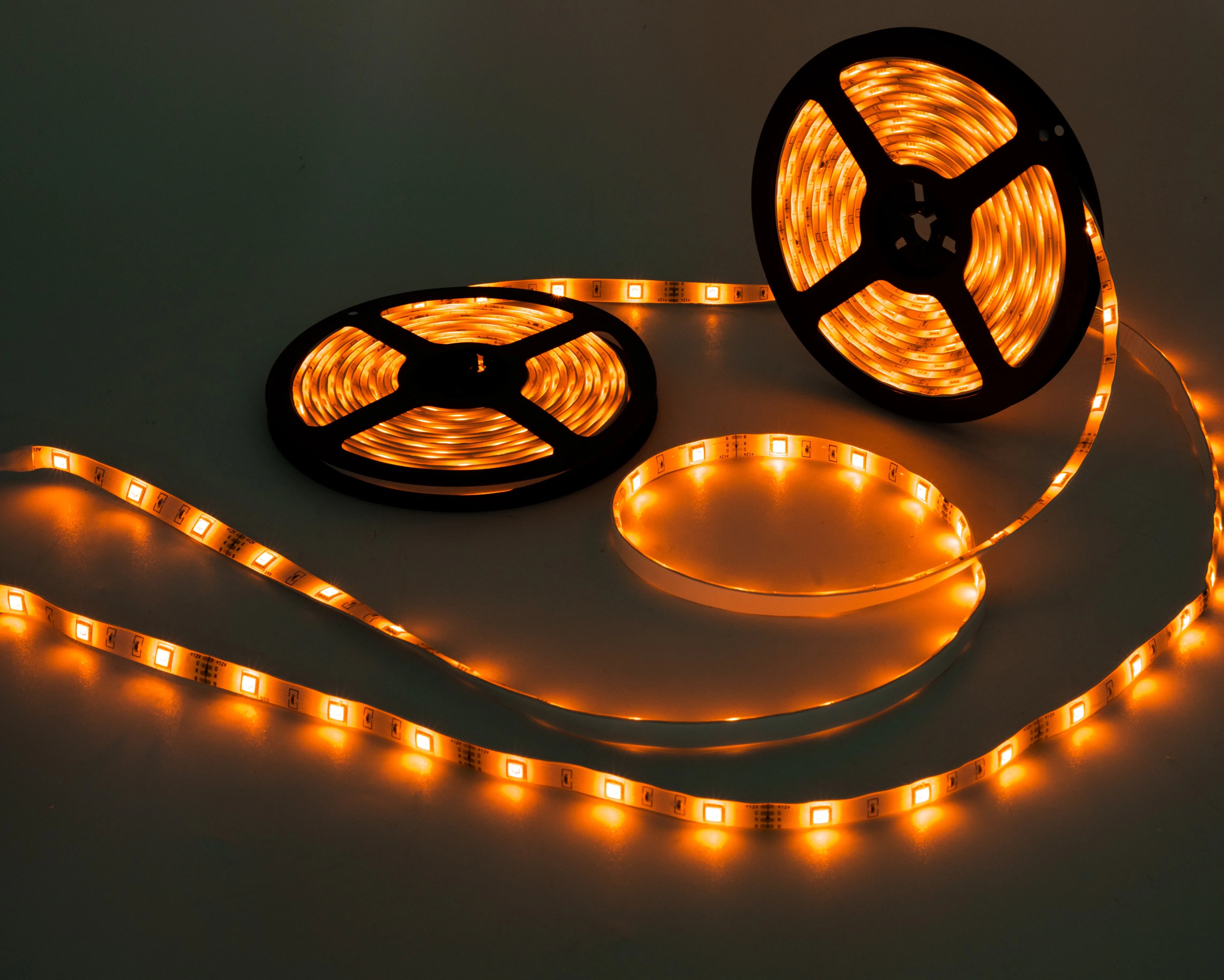 RGB LED Strip Lights App Bluetooth Control Color Changing Light Lamp Tape Room Decoration TV Backlight Diode Party Wedding