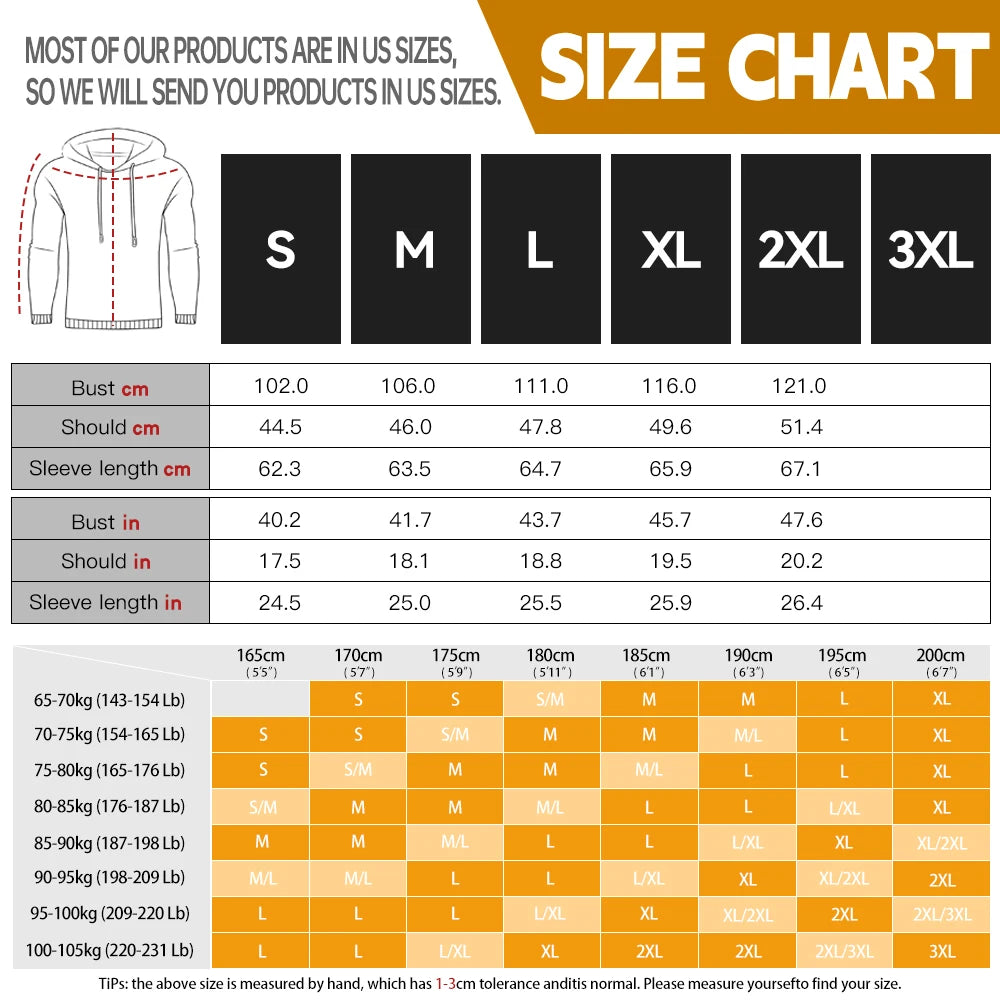 Men's Sweatshirt Spring Casual Hoodies Sweater Stylish Solid Black Long Sleeve Ribbed Knit Drawstring Tops US Size