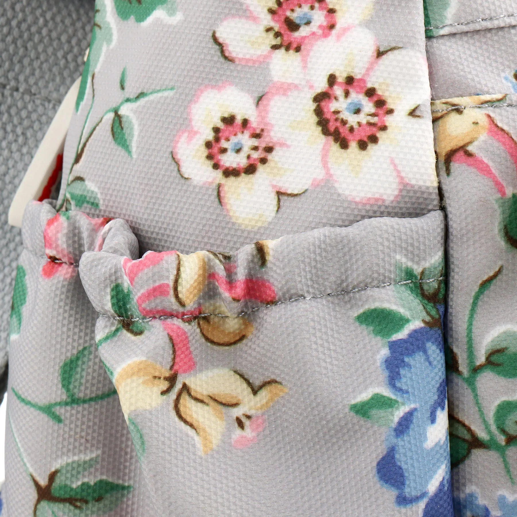 Fashion Multi-Pocket Crossbody Handbags Floral Pattern Female Shoulder Bag for Shopping Messenger Bags Waterproof Crossbody Bag