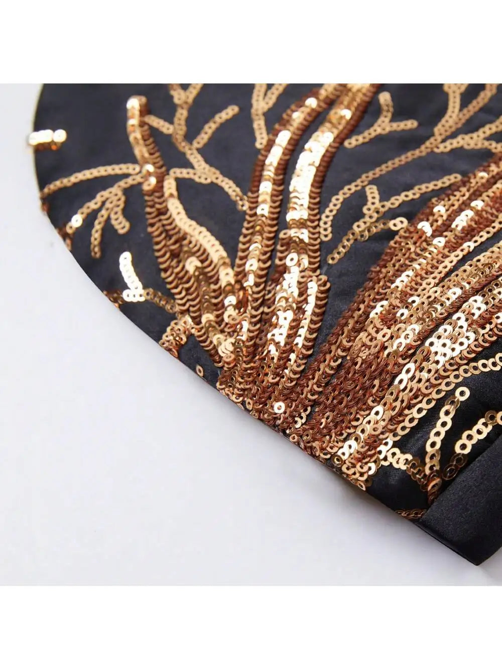 Men'S Shiny Sequins Blazer Suit Jacket Stylish Tuxedo For Party, Wedding, Banquet, Prom