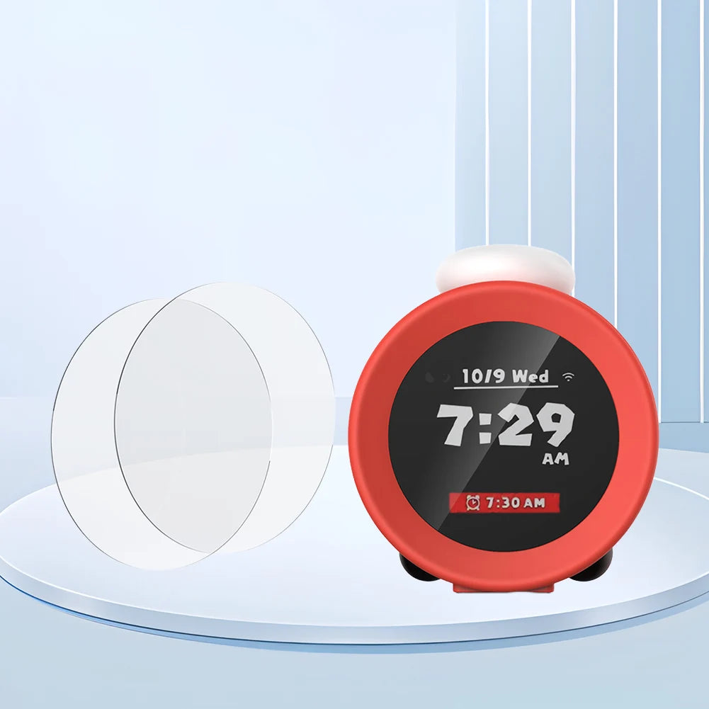 Tempered Glass Screen Protector Films 9H Tempered Glass Film Screen Protector Film for Nintendo Sound Clock Alarmo Accessories