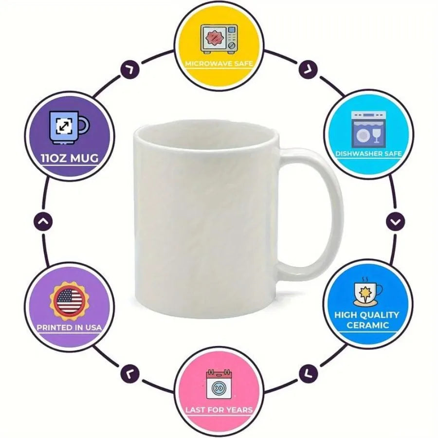 Funny Bedside Table Alarm Clock with trust issues Costume 523570 coffee mug 11oz AM