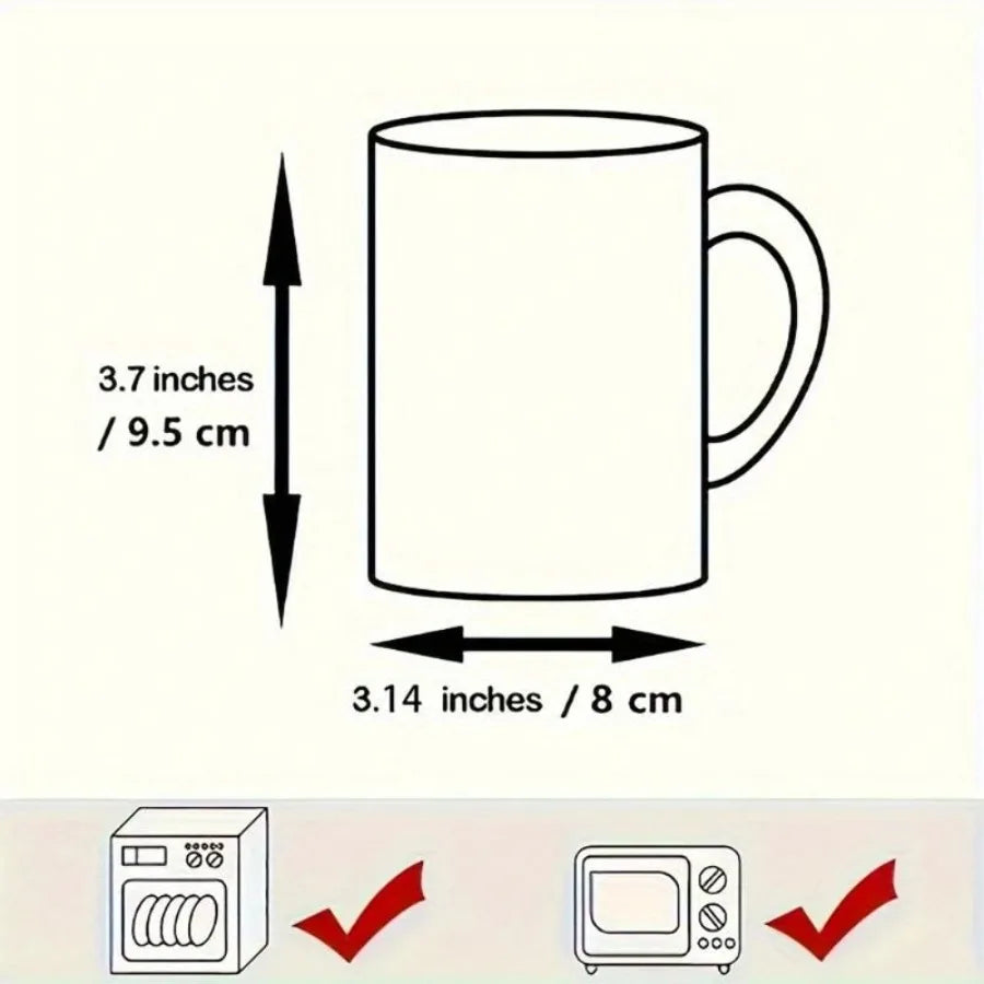 Funny Bedside Table Alarm Clock with trust issues Costume 523570 coffee mug 11oz AM