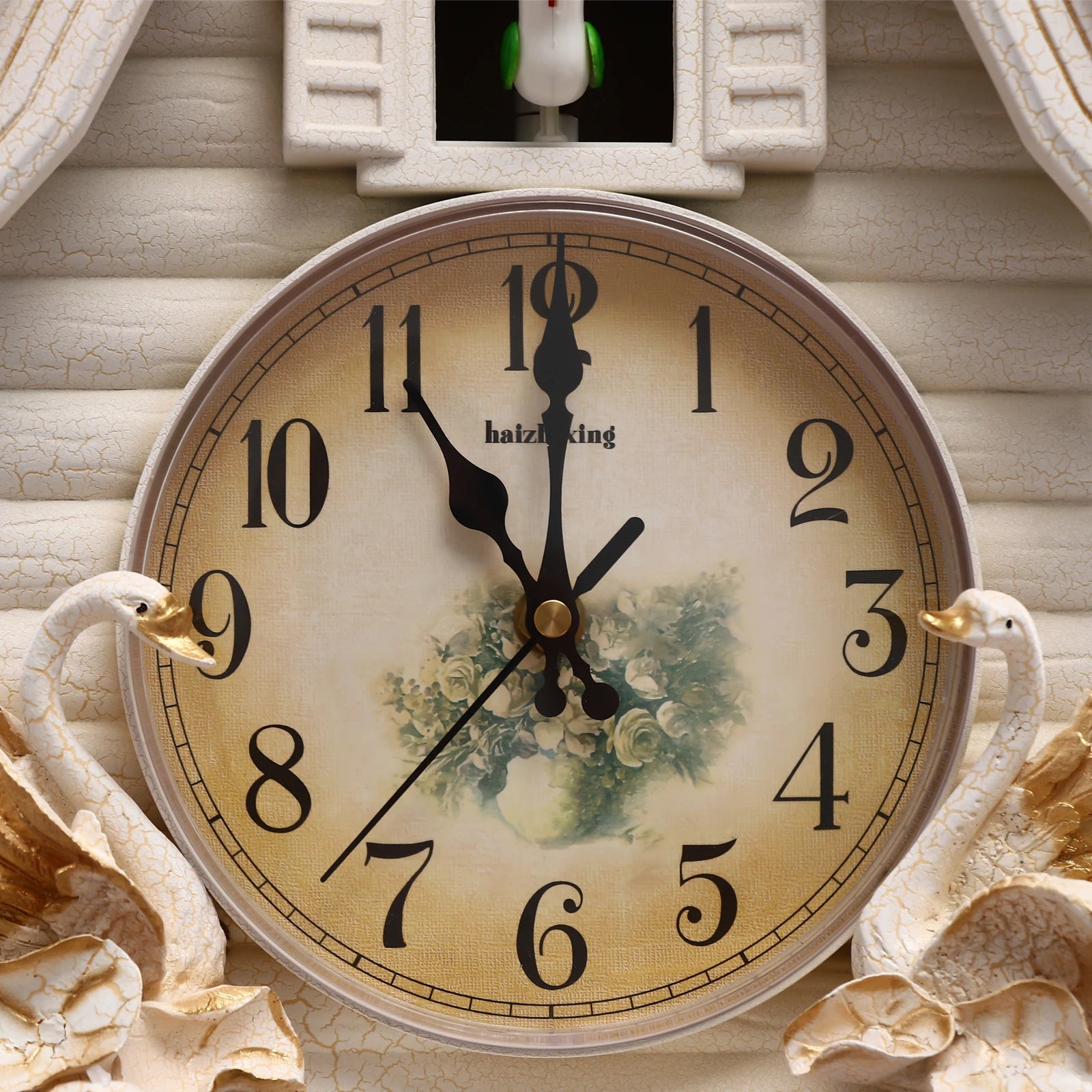 Wall Clock, Modern Creative Wall Clock, Wall Clock for Living Room